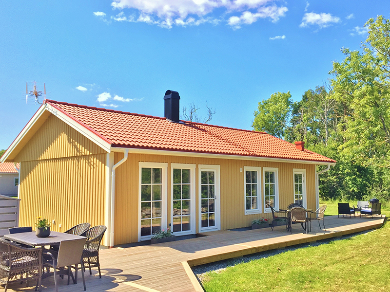 3. Mala Fasad Vendelso Haninge