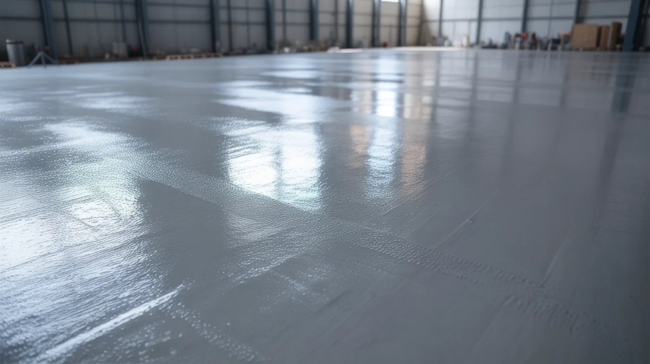 Epoximålning & Lägga Epoxigolv