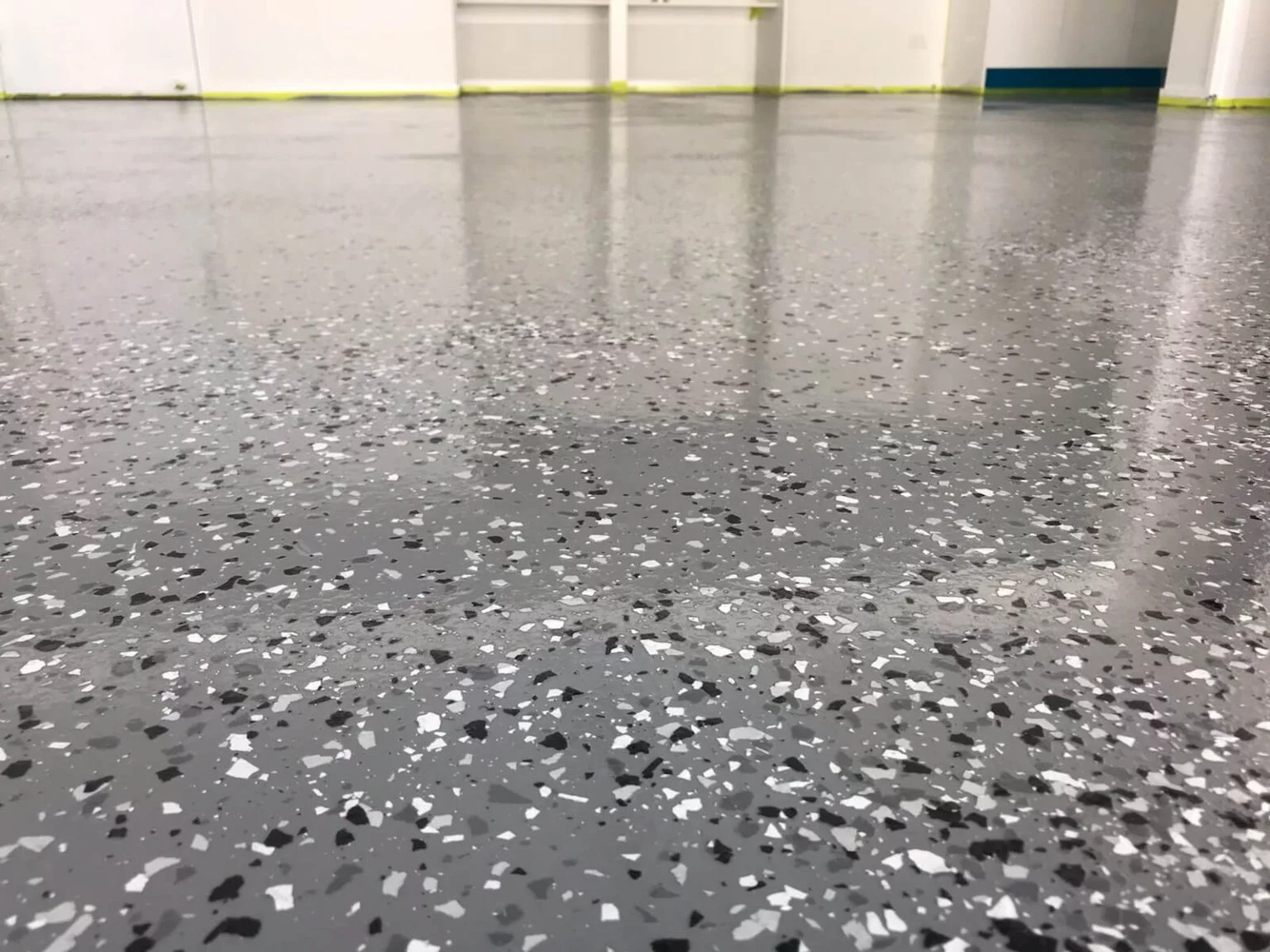 Flytspackling & Golvavjämning