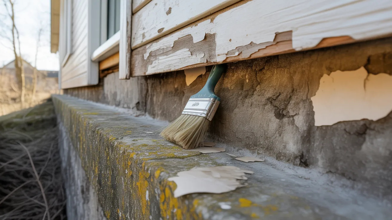 Renovera Putsad Hussockel