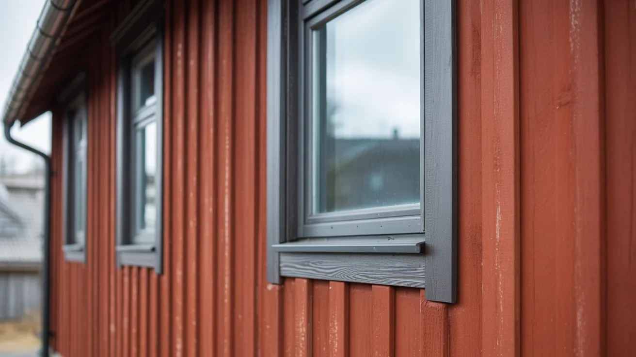 Renovera Träfönster