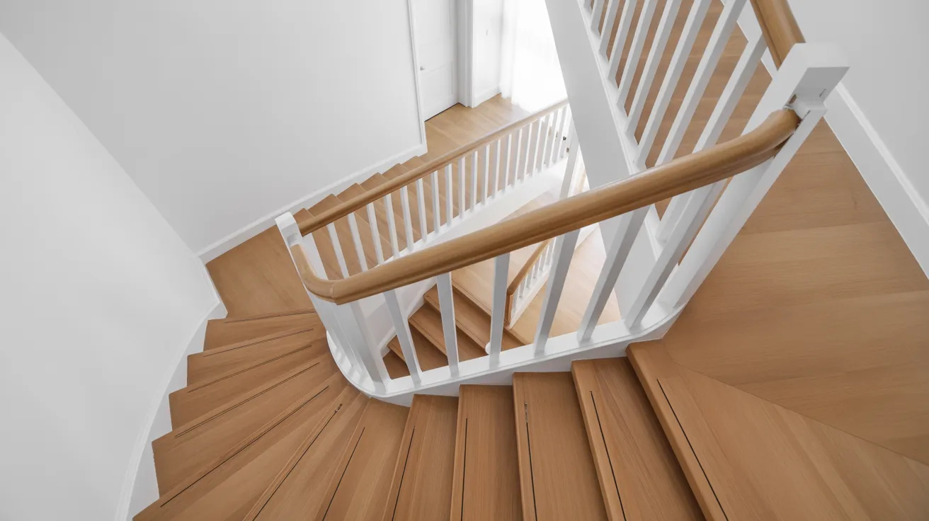 Trapphusrenovering & Målning