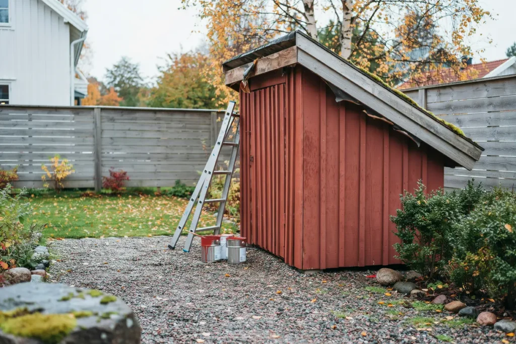 septembertips f r hus gare m la om f rr det innan h stregnen f r b ttre skydd och l ngre h llbarhet